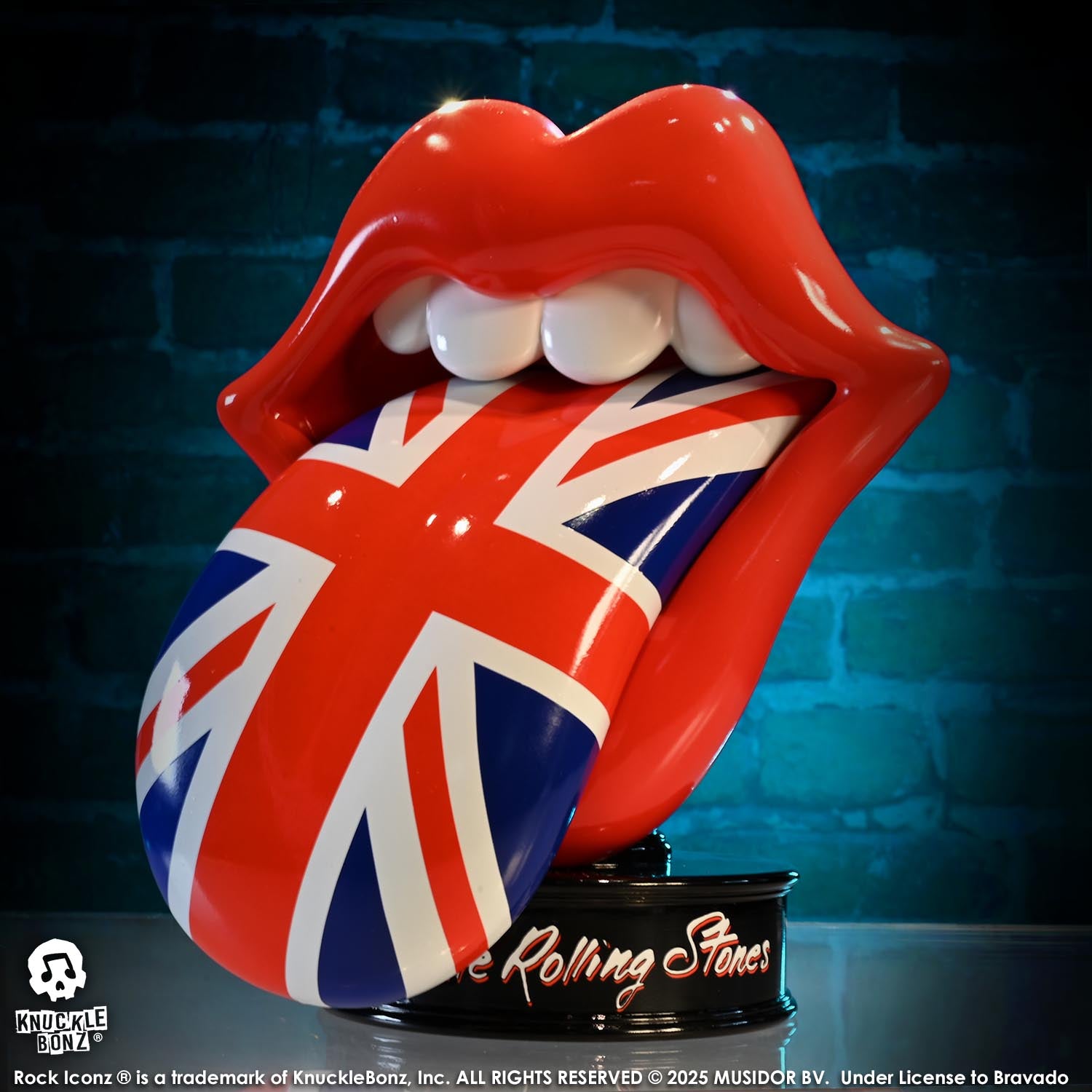 Rolling Stones "Licks" KnuckleBonz Collector Series (UK Version)